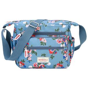 3499 Crossbody Bag Multifunctional Shoulder Handbags for Daily Use Travel